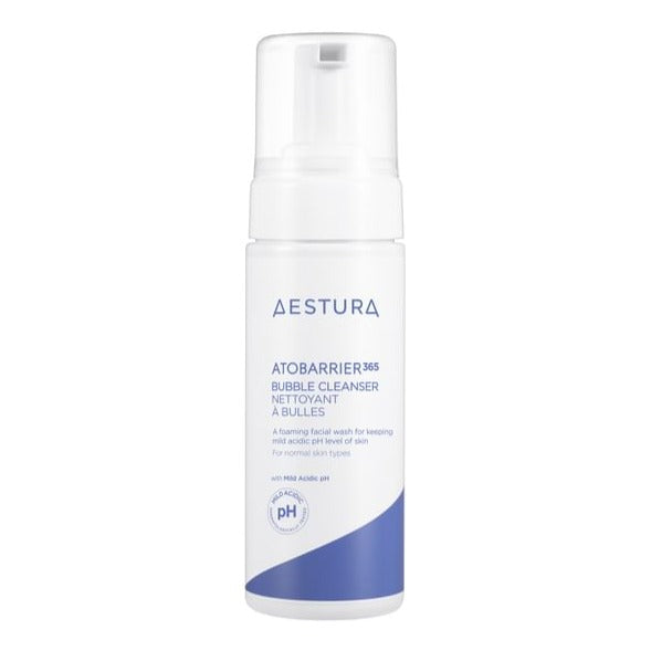 AESTURA Atobarrier 365 Bubble Cleanser (150ml) - Kiyoko Beauty