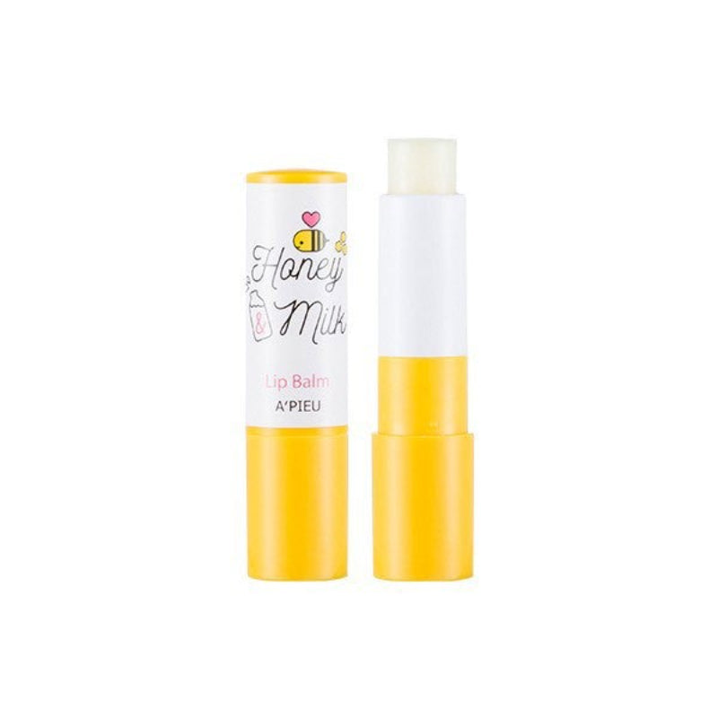 Honey Milk Nourishing Lip Balm