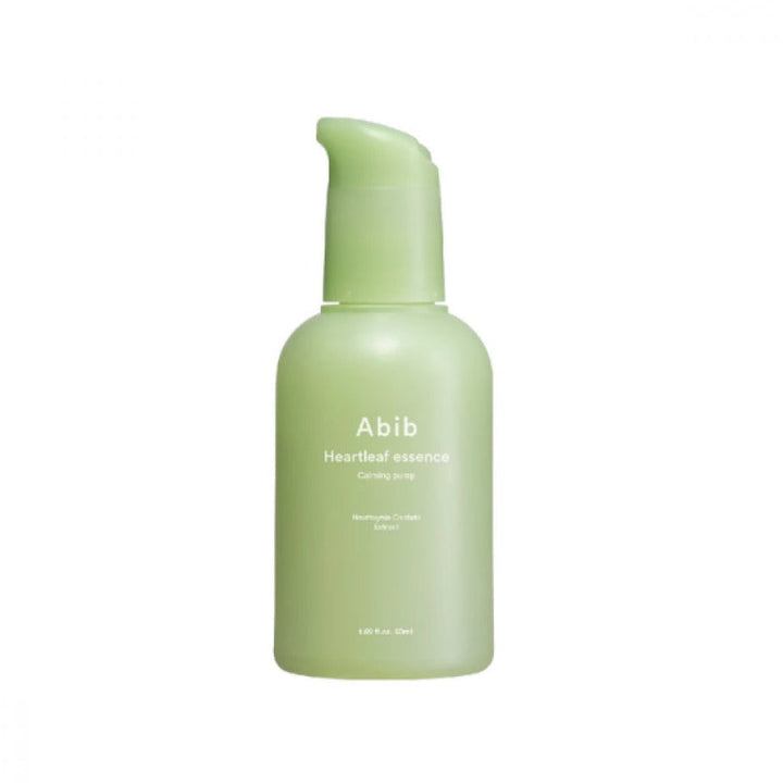 Abib Heartleaf Essence Calming Pump (50ml) - Kiyoko Beauty