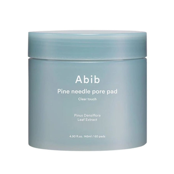 Abib Pine Needle Pore Pad Clear Touch (60pcs) - Kiyoko Beauty