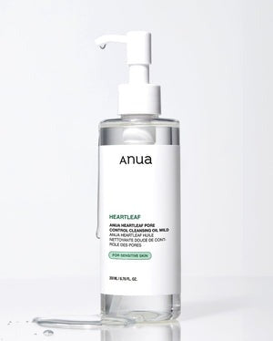 Anua - Heartleaf Pore Control Cleansing Oil Mild