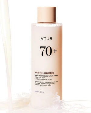 Anua - Rice 70 Glow Milky Toner