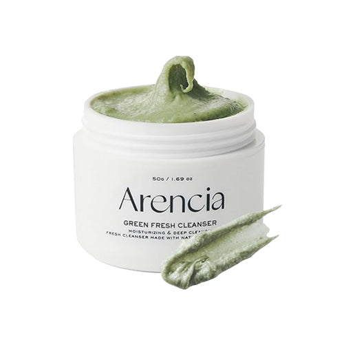 ARENCIA Mochi Cleanser (120g) - Kiyoko Beauty