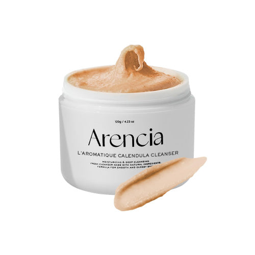 ARENCIA Mochi Cleanser (120g) - Kiyoko Beauty