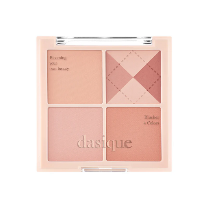 Dasique Blending Mood Cheek (10.4g) - Kiyoko Beauty