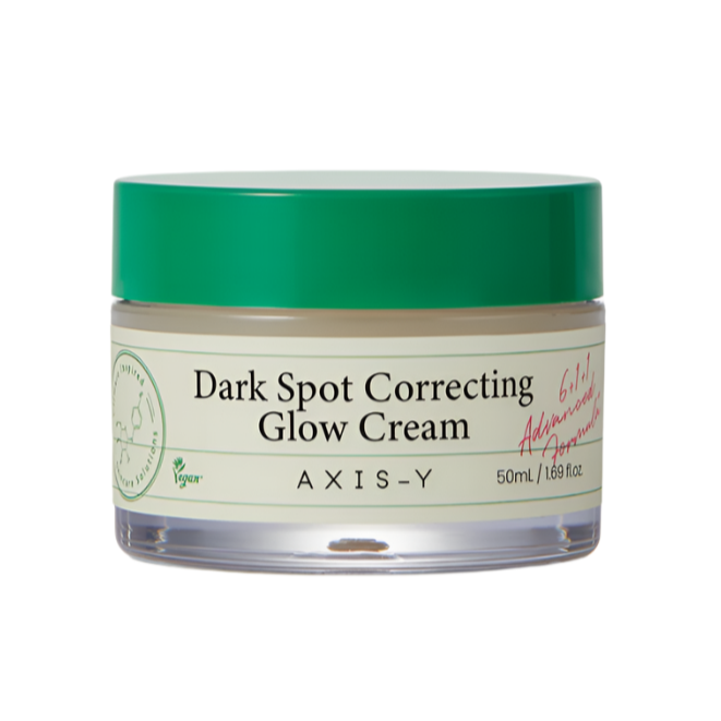 AXIS-Y Dark Spot Correcting Glow Cream (50ml) - Kiyoko Beauty