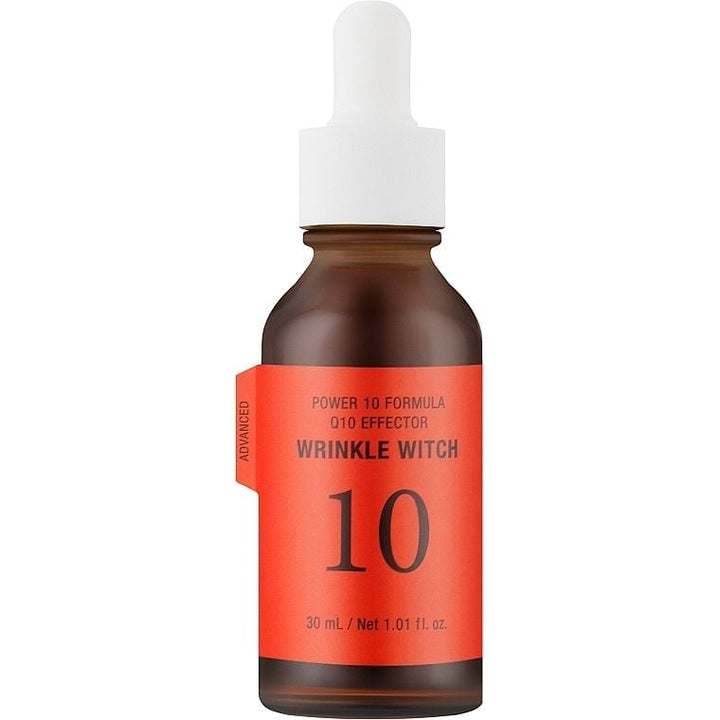 ITS SKIN Power 10 Formula Q10 Effector Wrinkle Witch (30ml) - Kiyoko Beauty