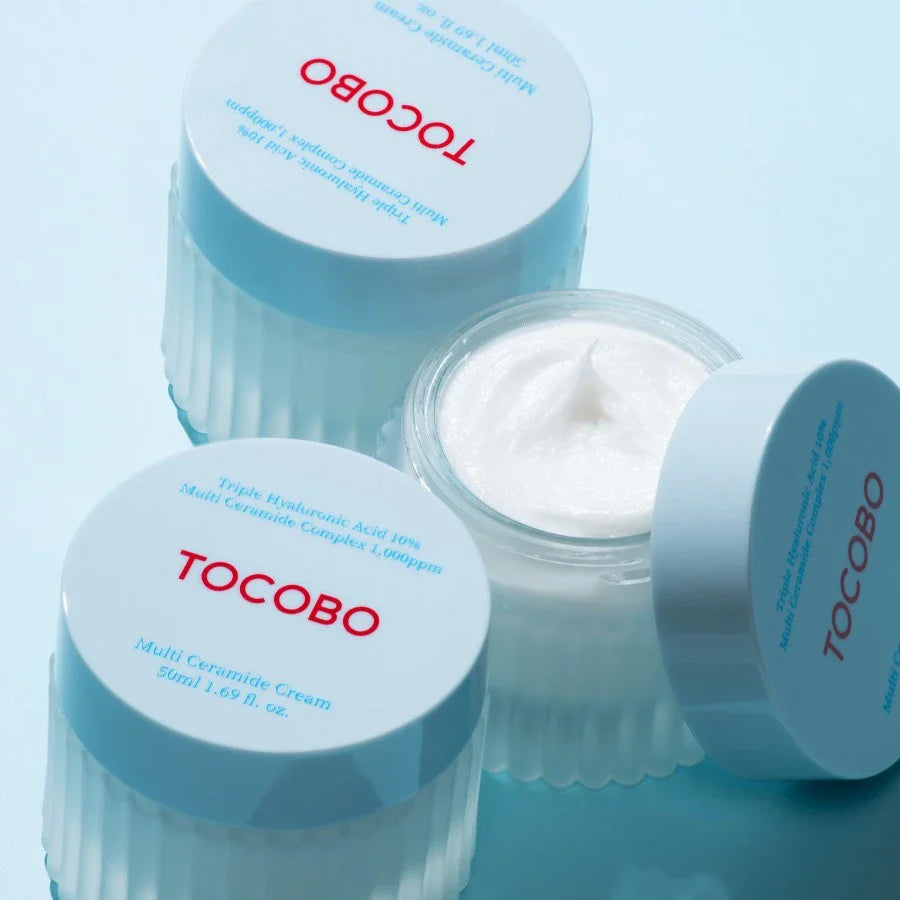 TOCOBO Multi Ceramide Cream (50ml) - Kiyoko Beauty