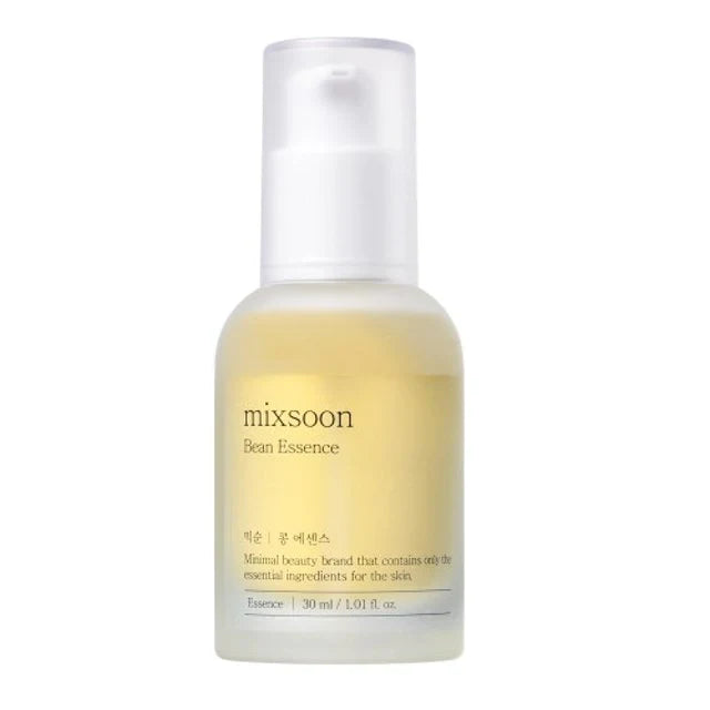 MIXSOON Bean Essence (50ml / 30ml) - Kiyoko Beauty