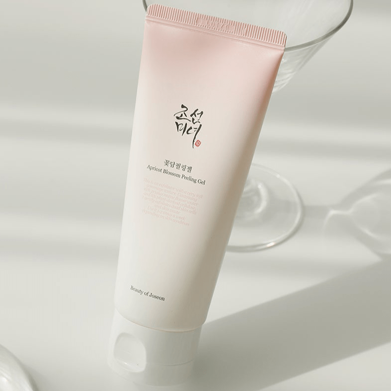 Beauty of Joseon Apricot Blossom Peeling Gel (100ml) - Kiyoko Beauty