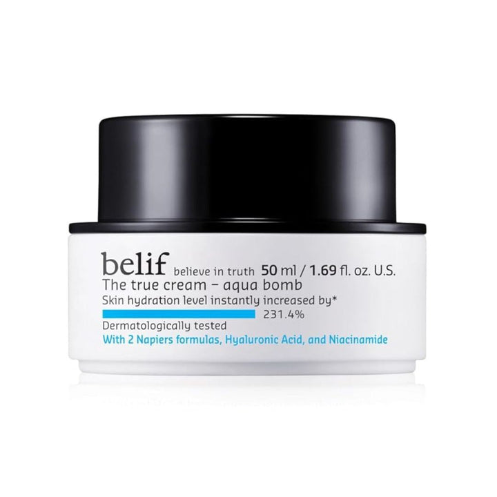 belif The True Cream Aqua Bomb (50ml) - Kiyoko Beauty