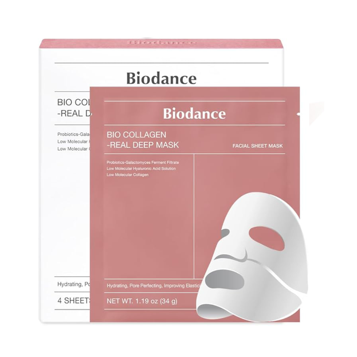 BIODANCE Bio Collagen Real Deep Mask