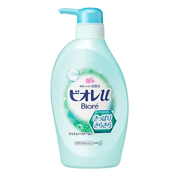 Bioré Body Wash (480ml) - Kiyoko Beauty