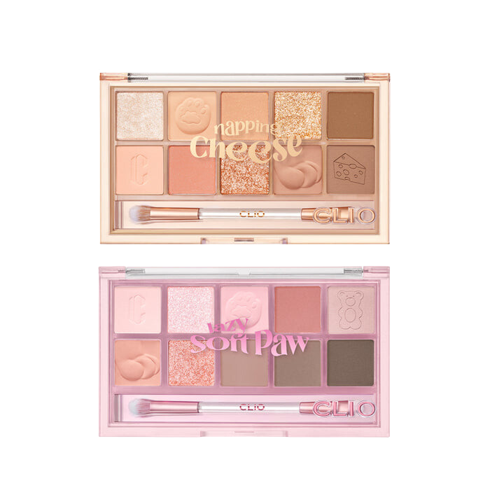 CLIO Pro Eye Palette (Koshort in Seoul Limited) - Kiyoko Beauty