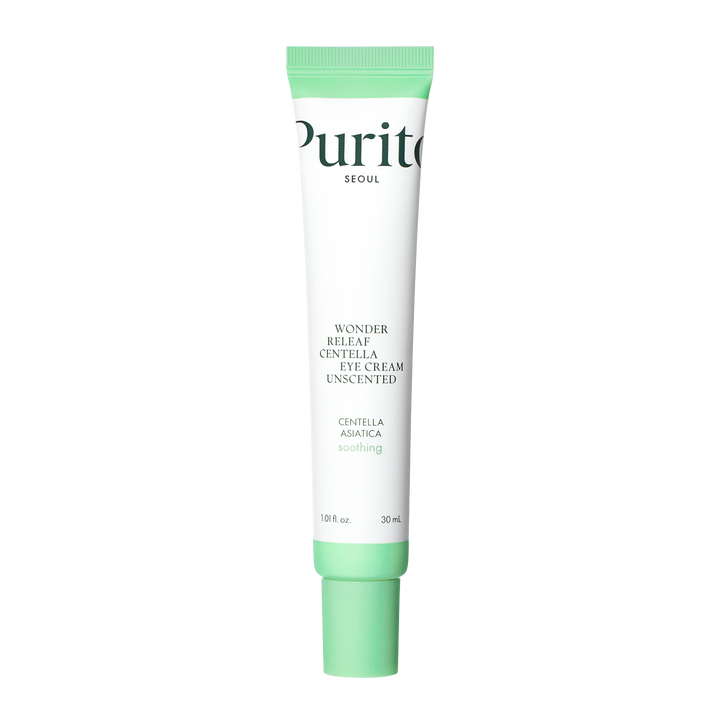 PURITO Wonder Releaf Centella Eye Cream Unscented (30ml) - Kiyoko Beauty