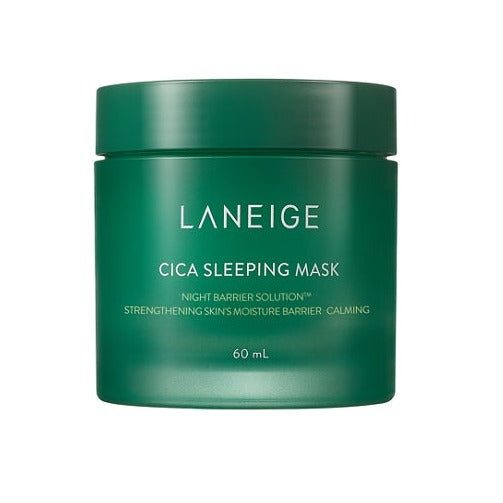 LANEIGE Cica Sleeping Mask (60ml) - Kiyoko Beauty