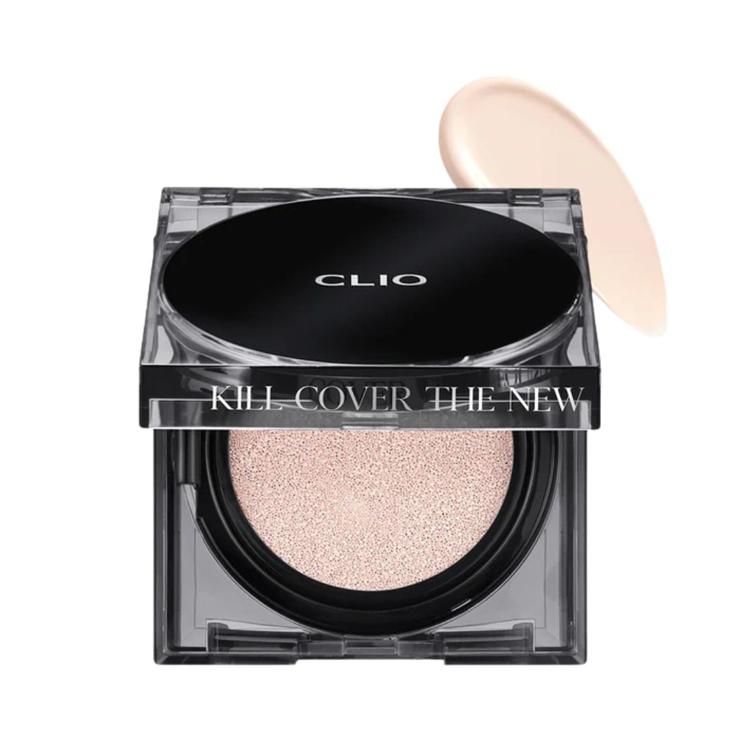 CLIO Kill Cover The New Founwear Cushion - Kiyoko Beauty