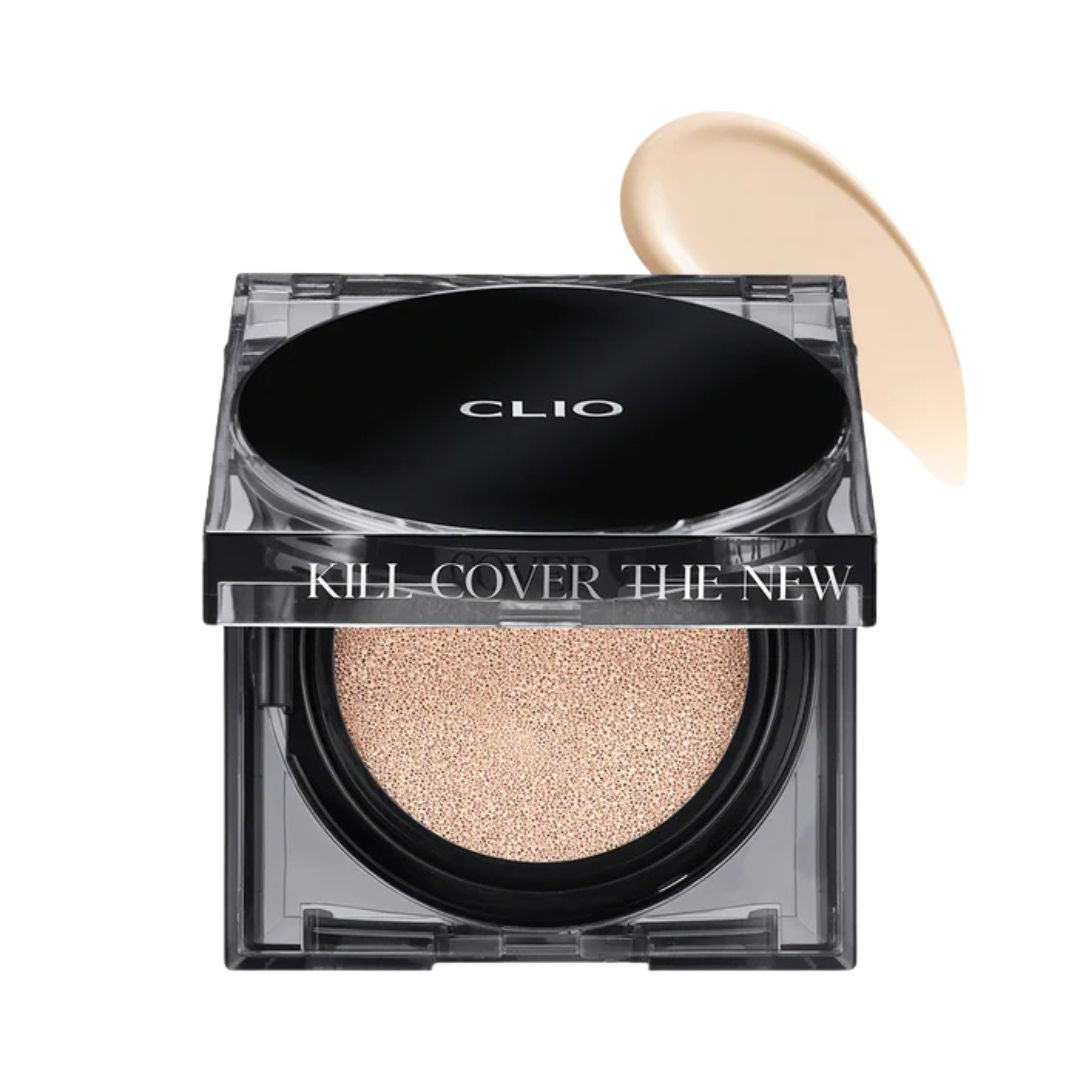 CLIO Kill Cover The New Founwear Cushion - Kiyoko Beauty