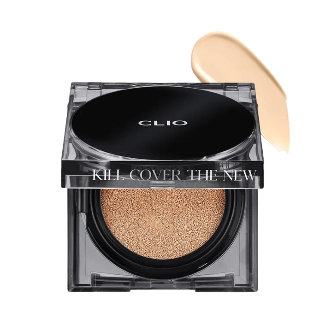 CLIO Kill Cover The New Founwear Cushion - Kiyoko Beauty