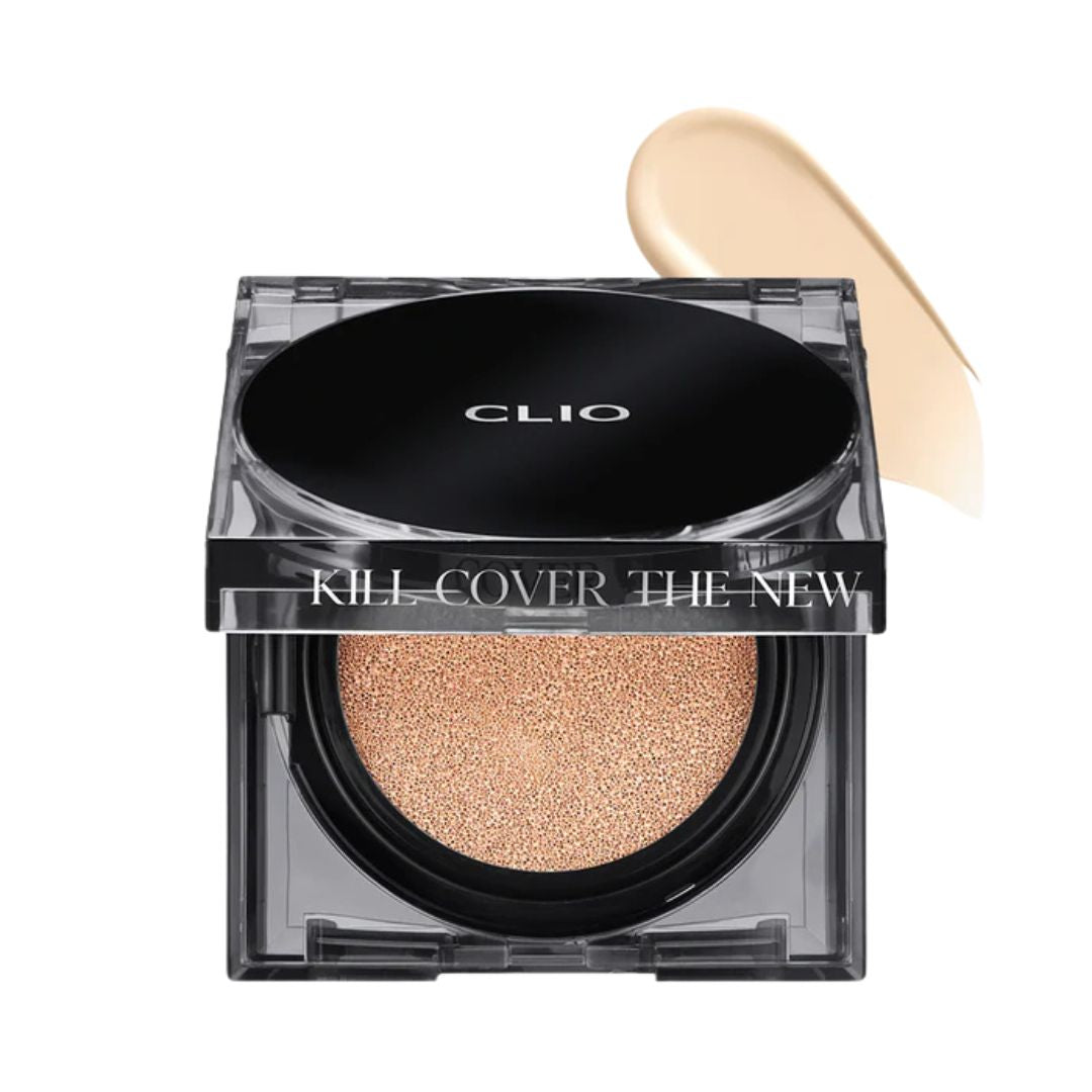 CLIO Kill Cover The New Founwear Cushion - Kiyoko Beauty