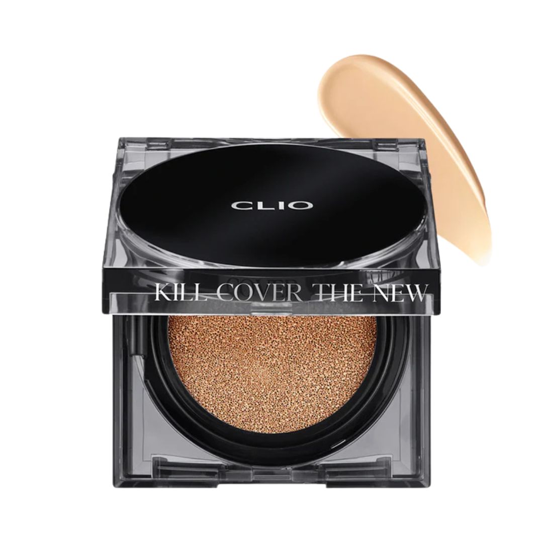 CLIO Kill Cover The New Founwear Cushion - Kiyoko Beauty