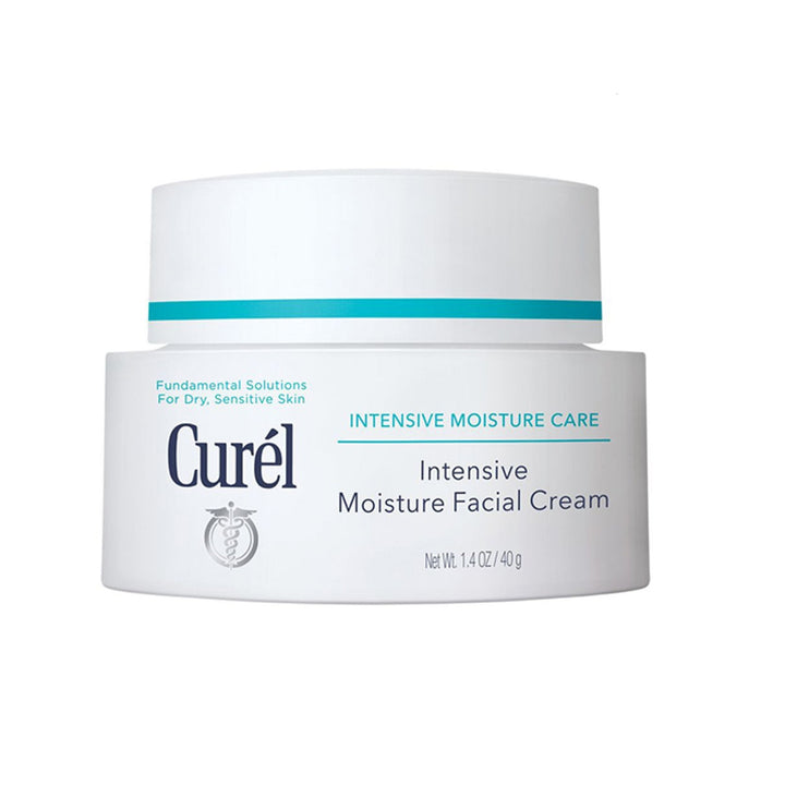 Curél Intensive Moisture Care Moisturizer Cream (40g) - Kiyoko Beauty