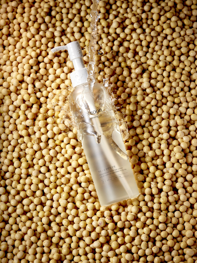 MIXSOON Bean Cleansing Oil (195ml) - Kiyoko Beauty