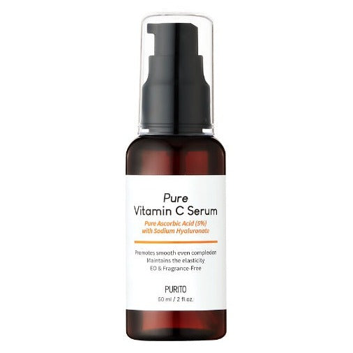 PURITO Pure Vitamin C Serum (60ml) - Kiyoko Beauty