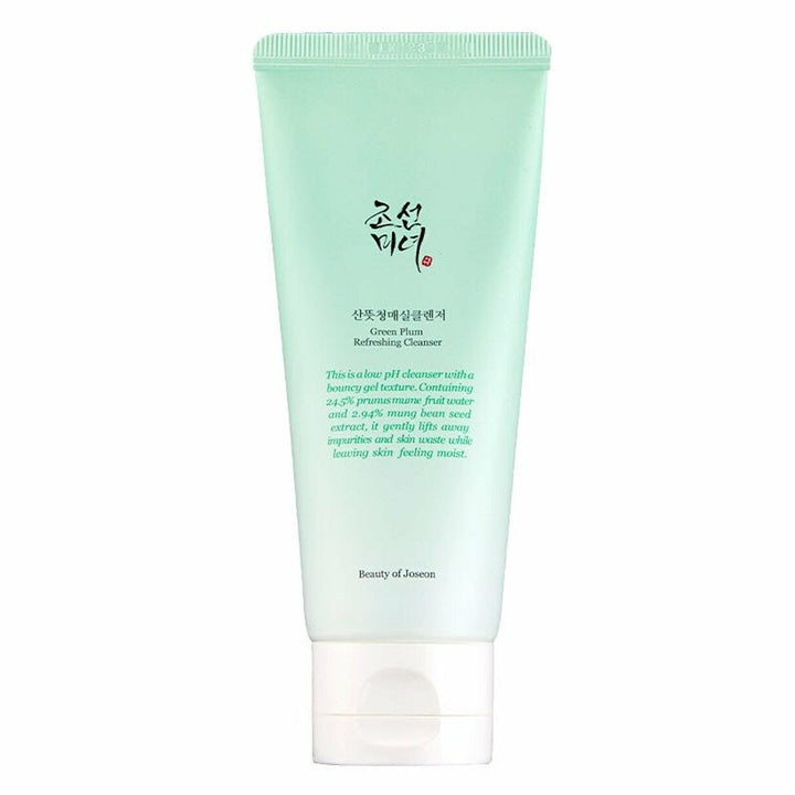 Beauty of Joseon Green Plum Refreshing Cleanser (100ml) - Kiyoko Beauty