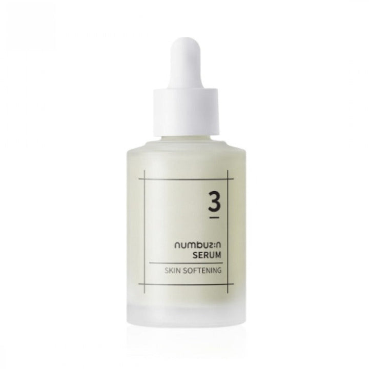 numbuzin No.3 Skin Softening Serum (50ml) - Kiyoko Beauty