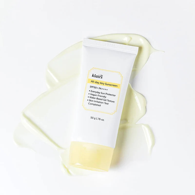 All-day Airy Sunscreen (50g)