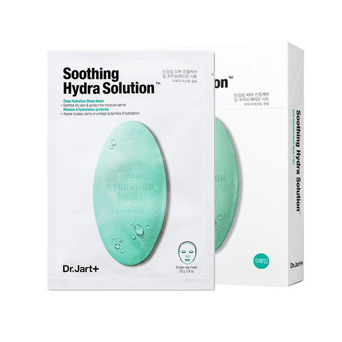 Dr.Jart+ Soothing Hydra Solution Mask - Kiyoko Beauty