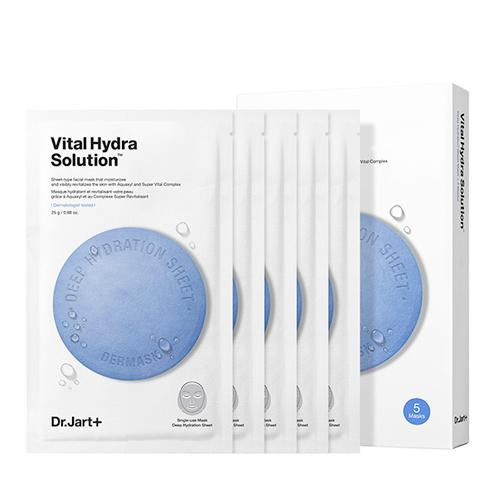 Dr.Jart+ Vital Hydra Solution Mask - Kiyoko Beauty