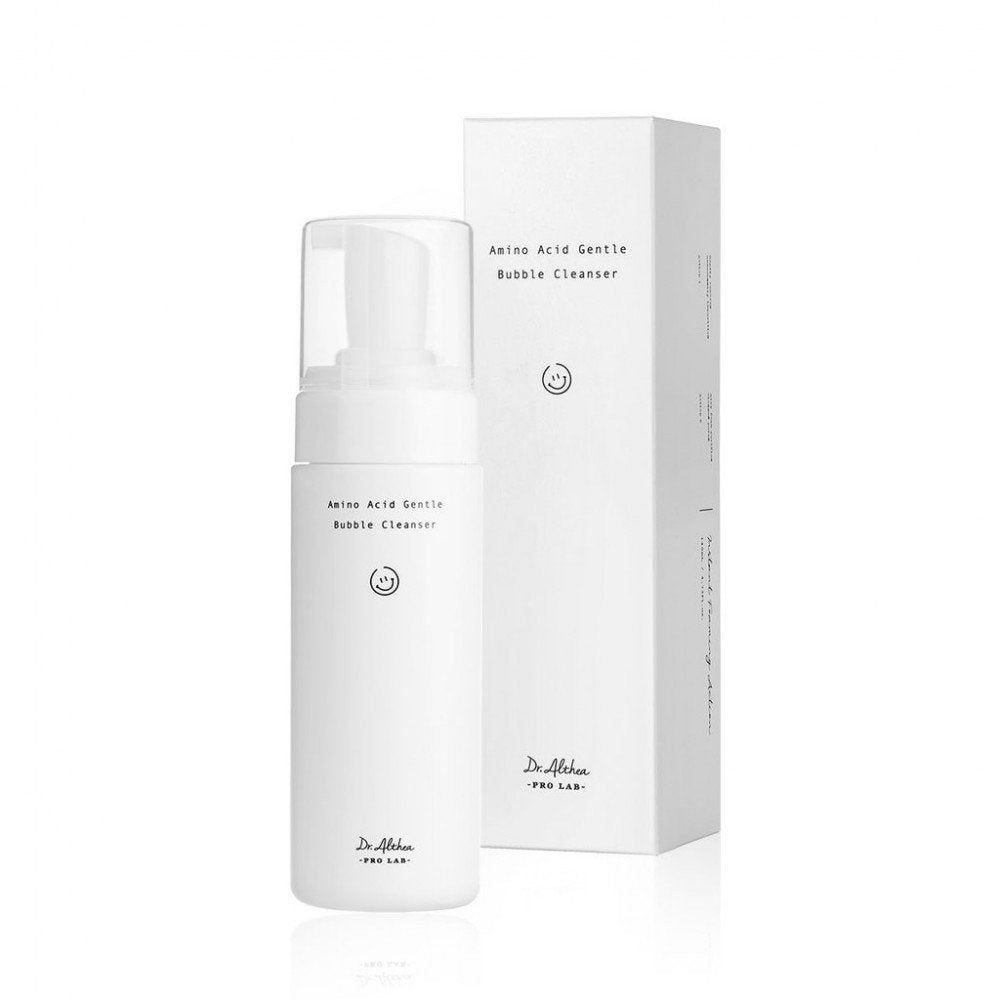 Dr. Althea Amino Acid Gentle Bubble Cleanser (140ml) - Kiyoko Beauty