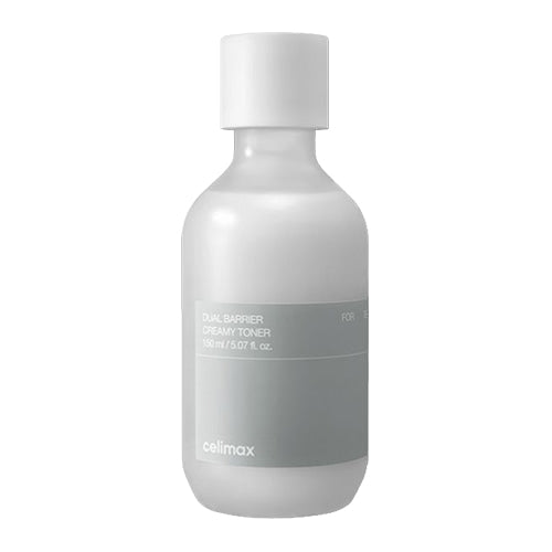 celimax Dual Barrier Creamy Toner (150ml) - Kiyoko Beauty