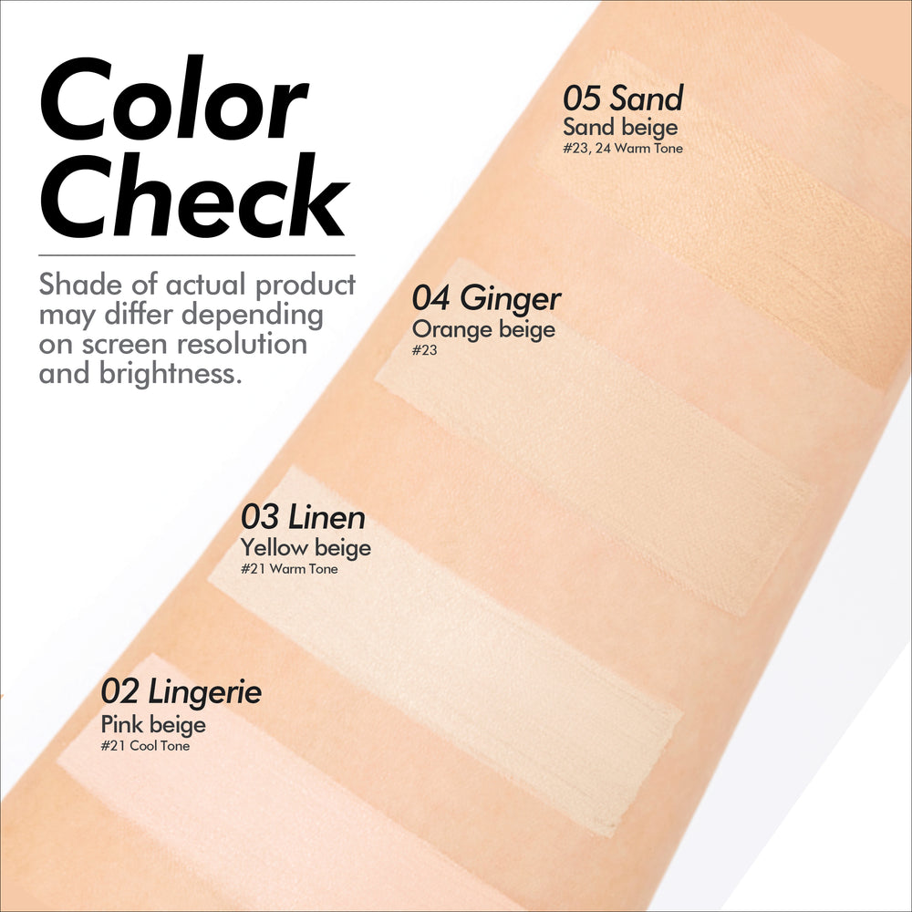 CLIO Kill Cover Fixer Cushion SPF50+ PA+++ - Kiyoko Beauty