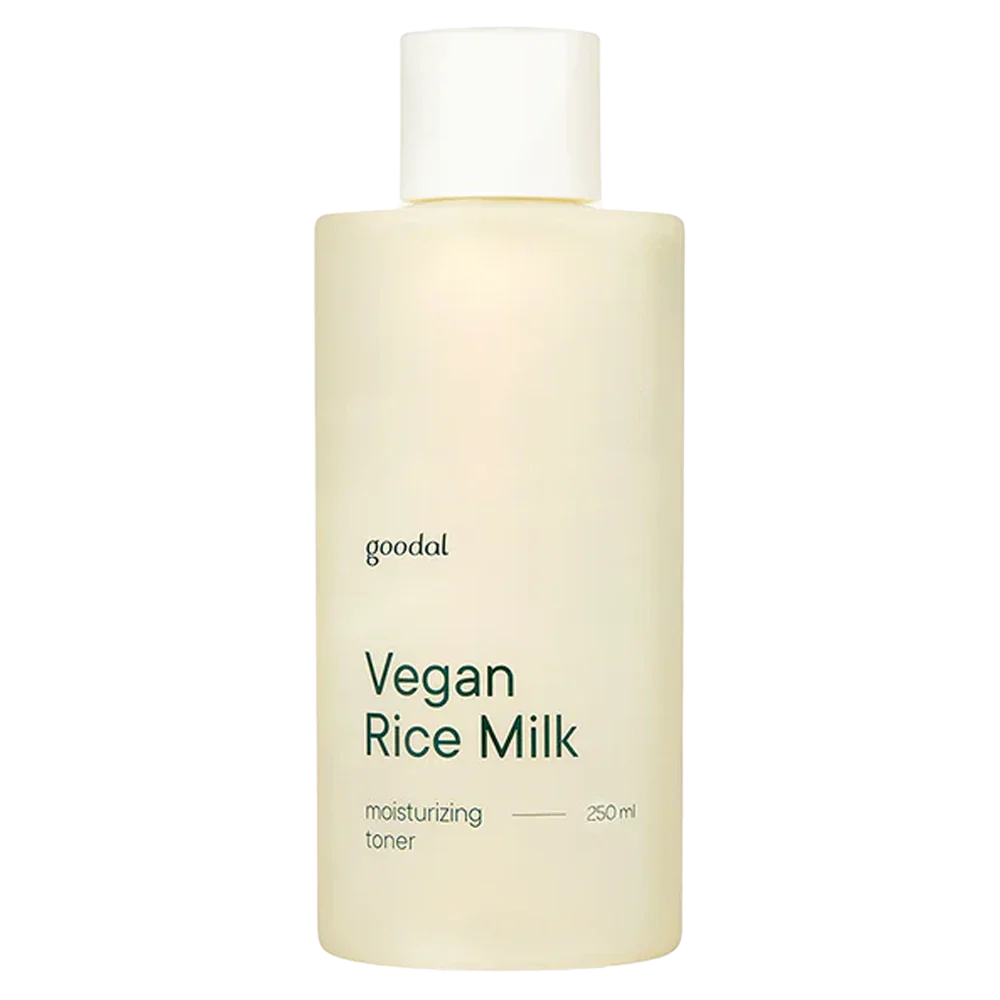 Goodal Vegan Rice Milk Moisturizing Toner (300ml) - Kiyoko Beauty