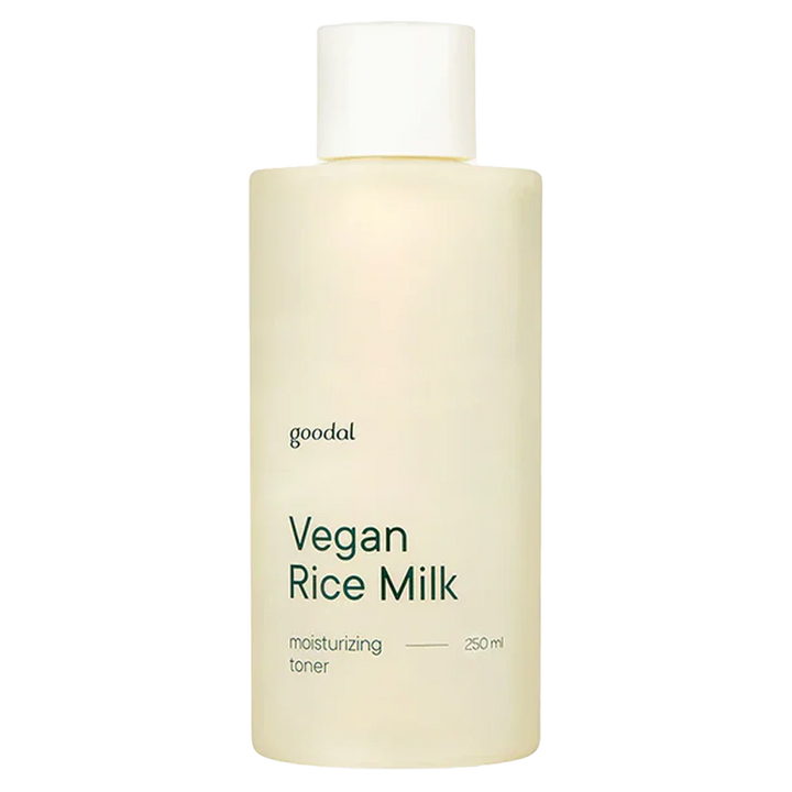 Goodal Vegan Rice Milk Moisturizing Toner (300ml) - Kiyoko Beauty