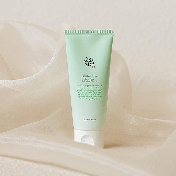 Beauty of Joseon Green Plum Refreshing Cleanser (100ml) - Kiyoko Beauty