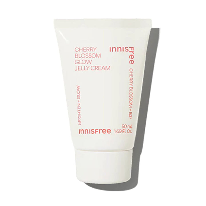 INNISFREE Cherry Blossom Glow Jelly Cream (50ml) - Kiyoko Beauty