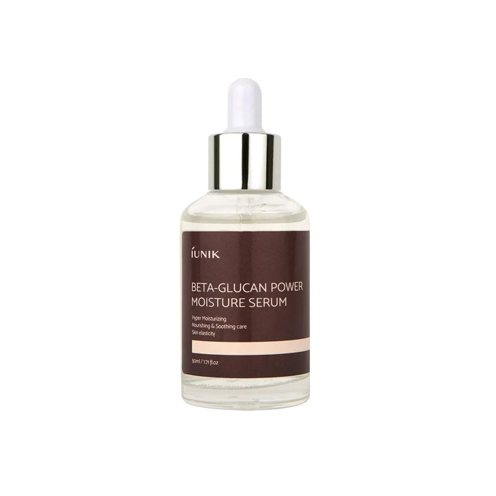 iUNIK Beta-Glucan Power Moisture Serum