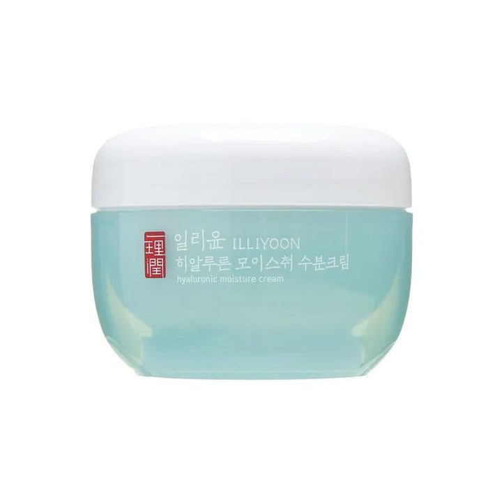 ILLIYOON Hyaluronic Moisture Cream (100ml) - Kiyoko Beauty