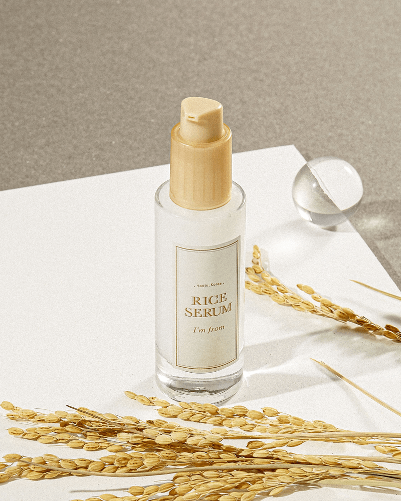 I'M FROM Rice Serum (30ml) - Kiyoko Beauty