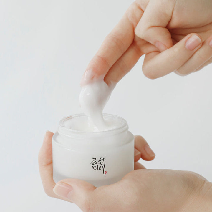 BEAUTY OF JOSEON Dynasty Cream (50ml) Texture Consistency