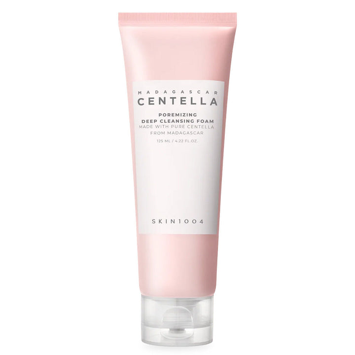 SKIN1004 Centella Poremizing Deep Cleansing Foam (125ml) - Kiyoko Beauty