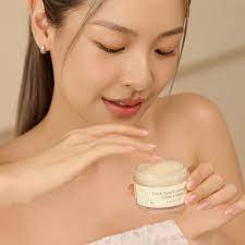 AXIS-Y Dark Spot Correcting Glow Cream (50ml) - Kiyoko Beauty