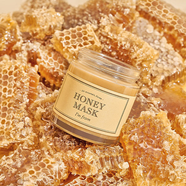 I'M FROM Honey Mask (120g) - Kiyoko Beauty