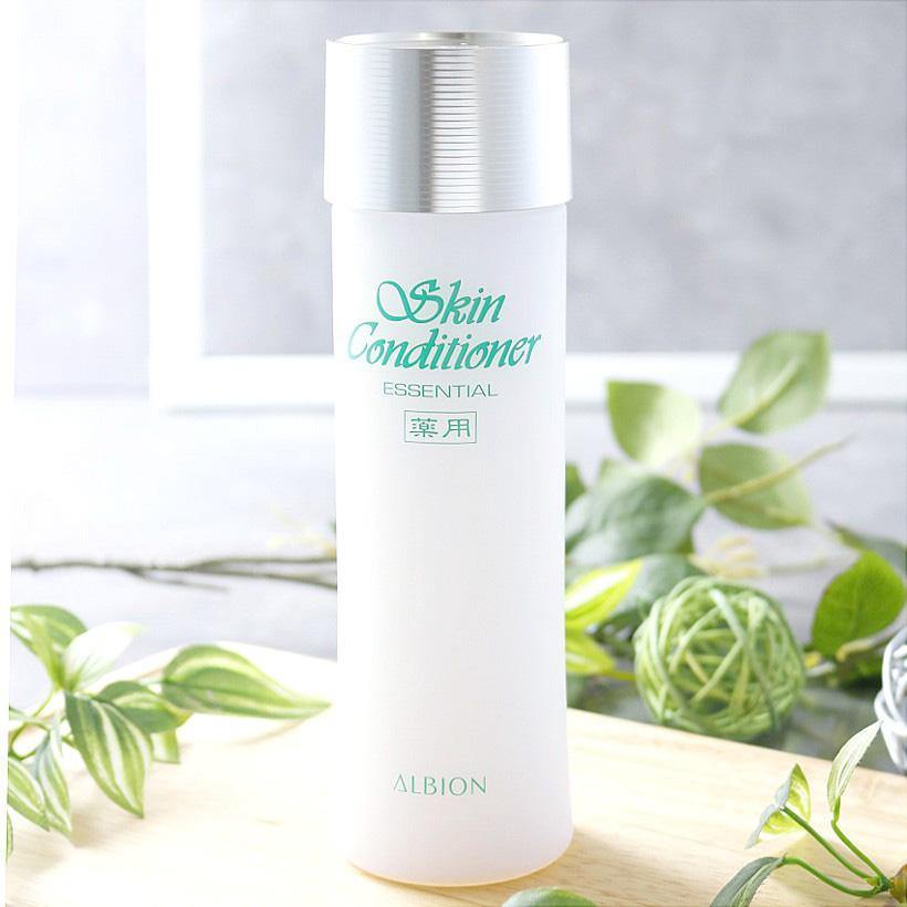 Albion Skin Conditioner Essential (330ml) - Kiyoko Beauty