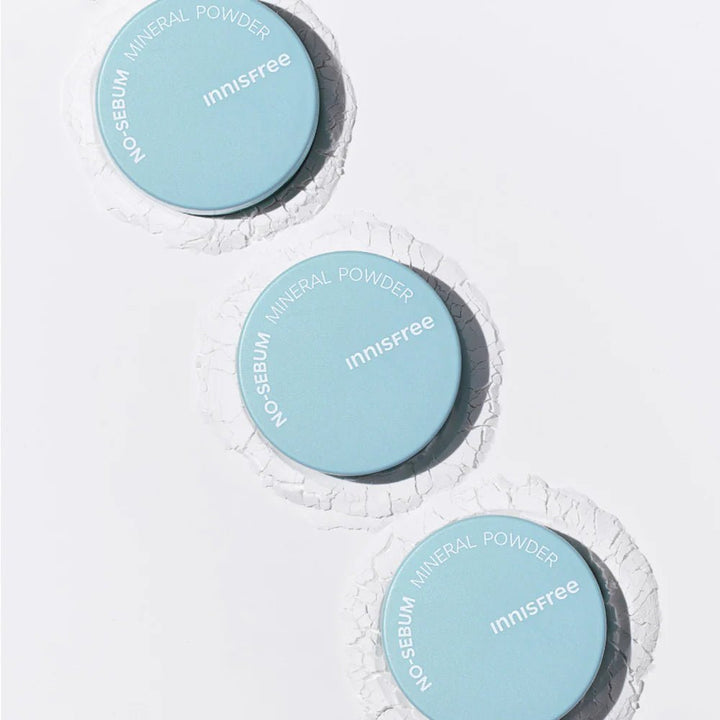 INNISFREE No Sebum Mineral Powder (5g) - Kiyoko Beauty