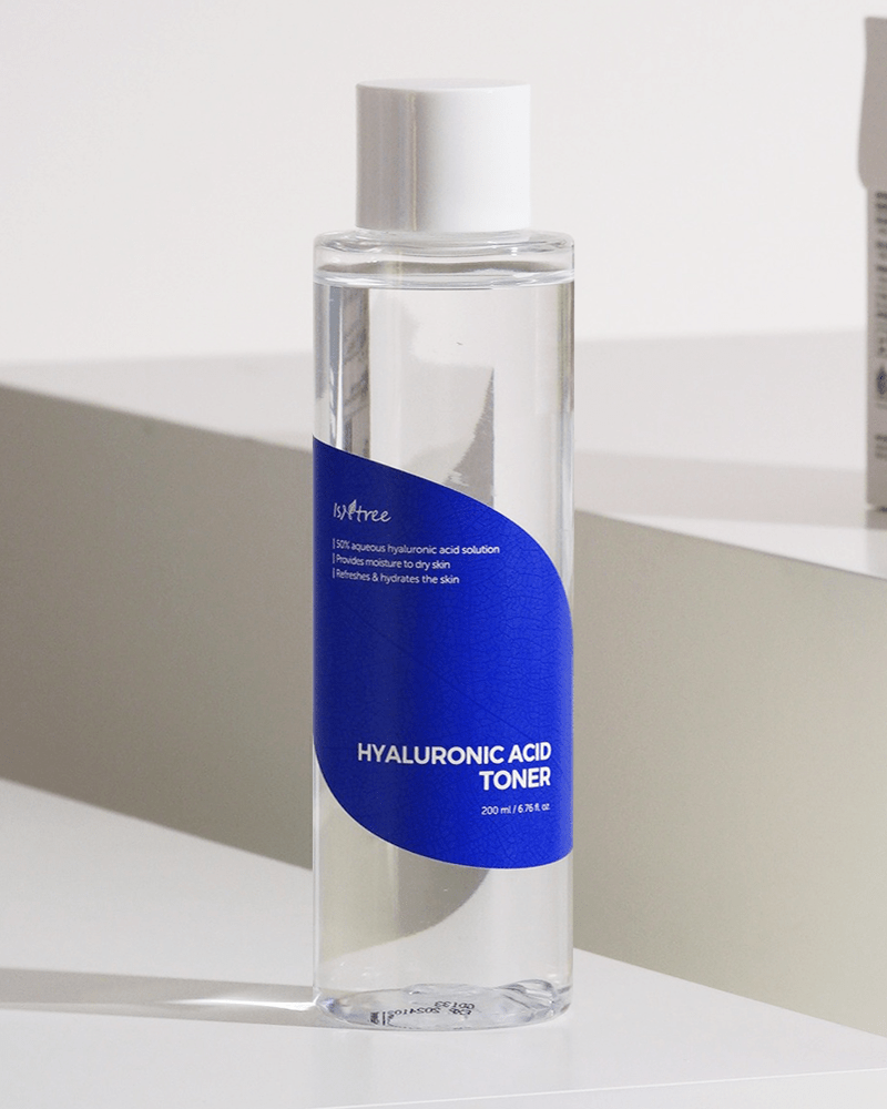 ISNTREE Hyaluronic Acid Toner (200ml) - Kiyoko Beauty